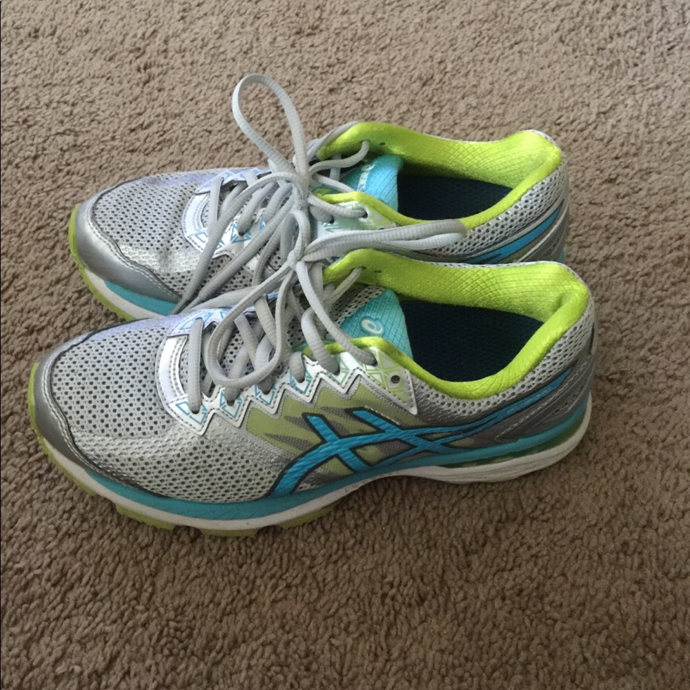 ASICS Runners